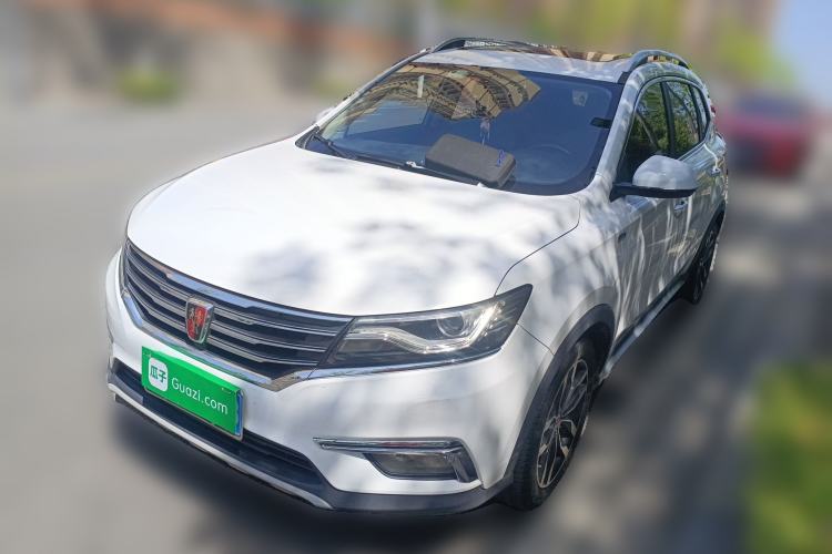 Used Roewe RX5 2016 20T Two-Wheel Drive Automatic Internet Smart Edition