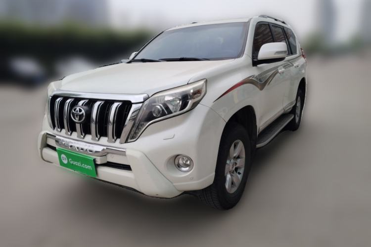 Used Toyota Prado 2016 3.5L Automatic TX-L NAVI