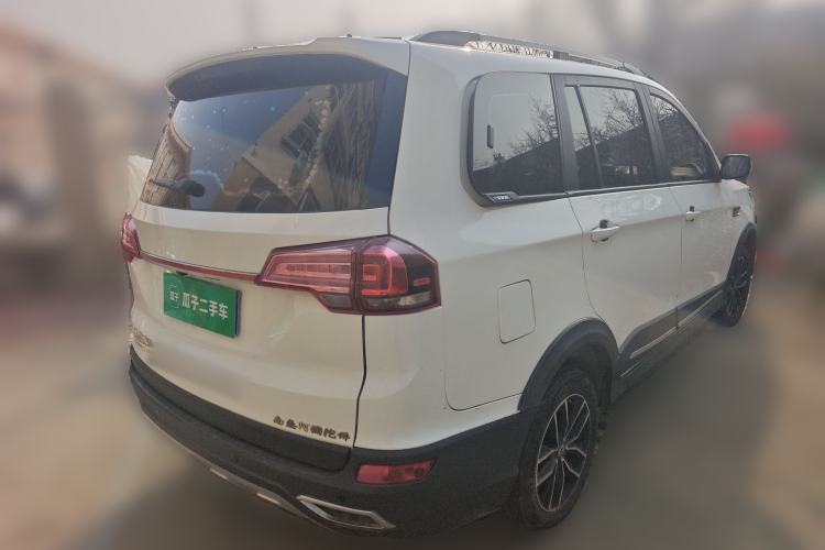 Used SWM X3 2020 1.5L Manual Value Edition 7 Seats