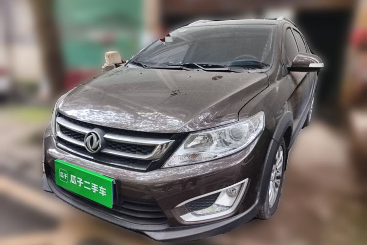 Used Dongfeng Aeolus AX3 2016 1.5L Manual ZhiKu Model