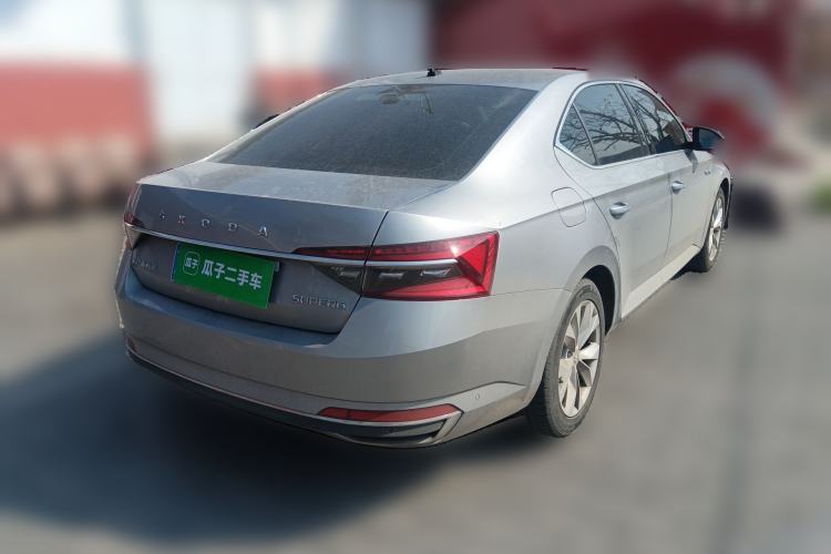 Used Skoda Superb 2019 Restyled TSI330 DSG Comfort Edition
