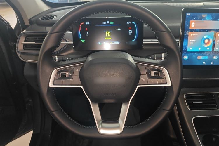 Used BYD Destroyer 05 2024 HONOR Edition DM-i 55KM Luxury Model
