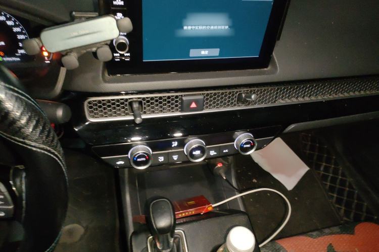 Used Honda Civic 2022 240TURBO CVT Dynamic Edition
