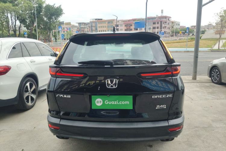 Used Honda Breeze 2020 240TURBO CVT 2WD Elite Edition