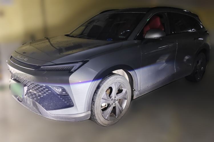 Used BAIC Rubik 2022 1.5T DCT Platinum Edition