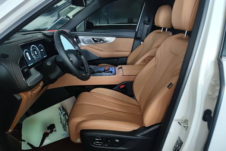 Used GAC Trumpchi ES9 2024 PHEV 143km Traveler Max