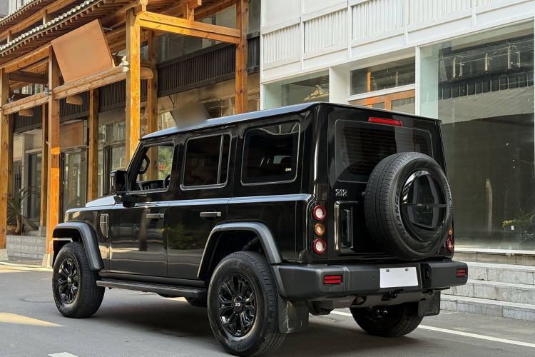 Used 212 T01 2024 2.0T Mechanic