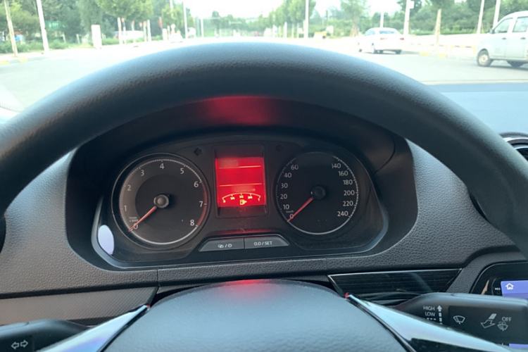 Used Volkswagen Jetta 2017 1.5L Automatic Fashion Model