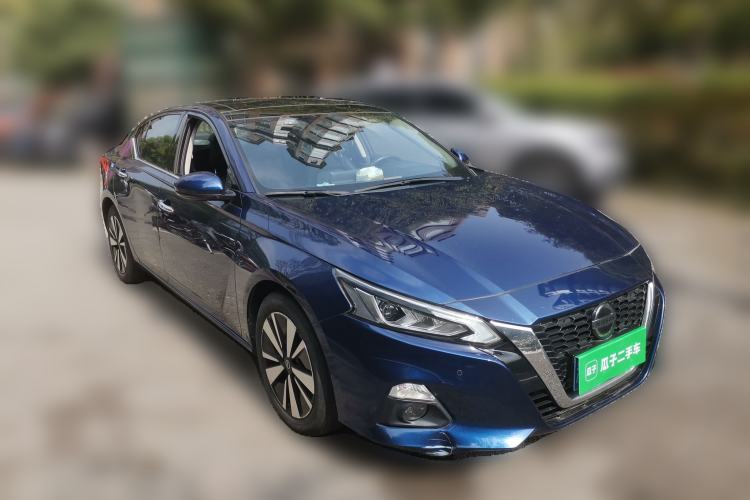 Used Nissan Teana 2020 2.0T XL Upper AD1 Smart Navigation Edition Front Right 45 Deg