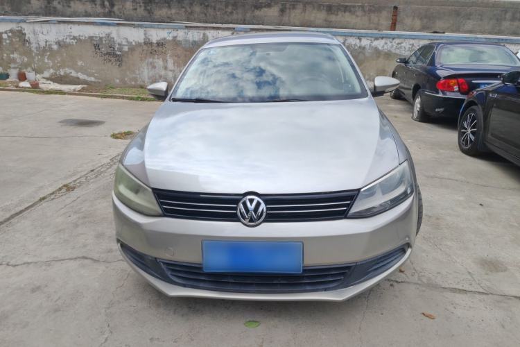 Used Volkswagen Sagitar 2012 1.6L Automatic Fashion Edition Front