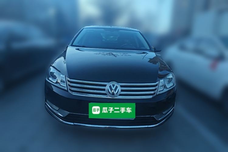 Used Volkswagen Magotan 2013 3.0 FSI Flagship Model Front
