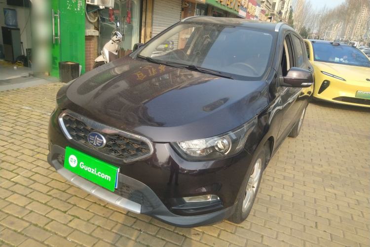 Used FAW Junpai D60 2015 1.5L Manual Standard Edition