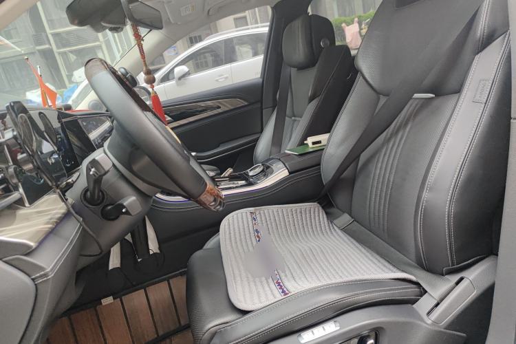 Used Hongqi H9 2020 2.0T Smart Connect Flagship Edition
