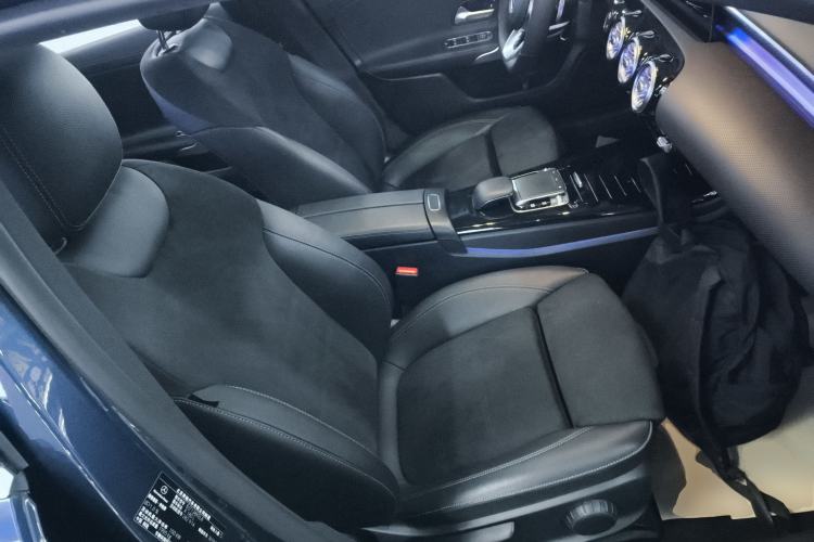 Used Mercedes-Benz A-Class 2019 A 180 L Sport Sedan