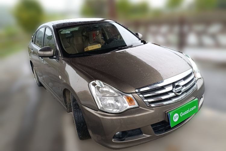Used Nissan Sylphy 2012 Classic 1.6XE Automatic Comfort Edition