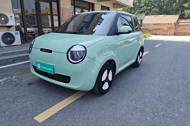 Used CHANGAN NEVO Lumin 2022 210km Sweet Edition