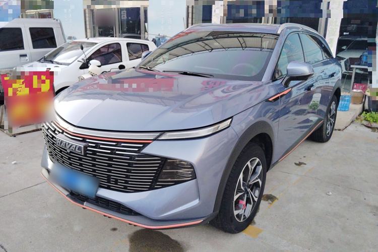 Used Haval XY 2022 1.5T Smart Edition