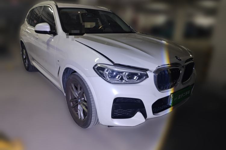 Used BMW X3 2021 Restyled xDrive25i M Sport Package