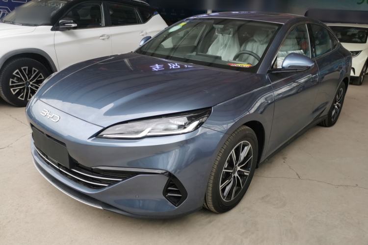 Used BYD Seal 06 New Energy 2024 DM-i 120KM Prestige Model