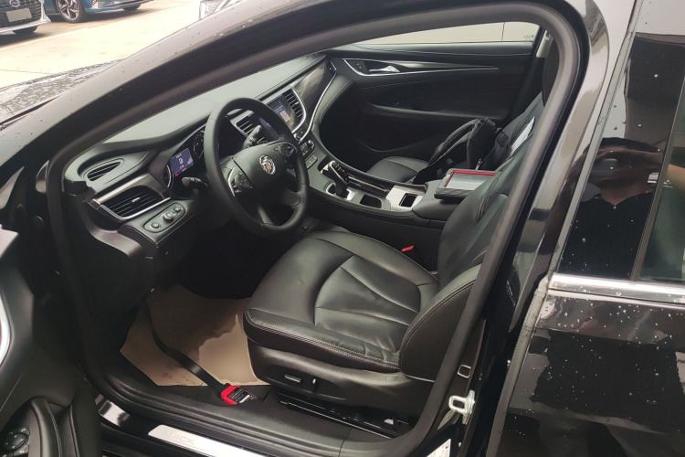 Used Buick LaCrosse 2022 652T Luxury Version
