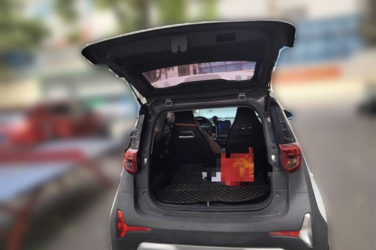 Used Chery QQ Little Ant 2019 4-Seater Smart Edition 35 kWh