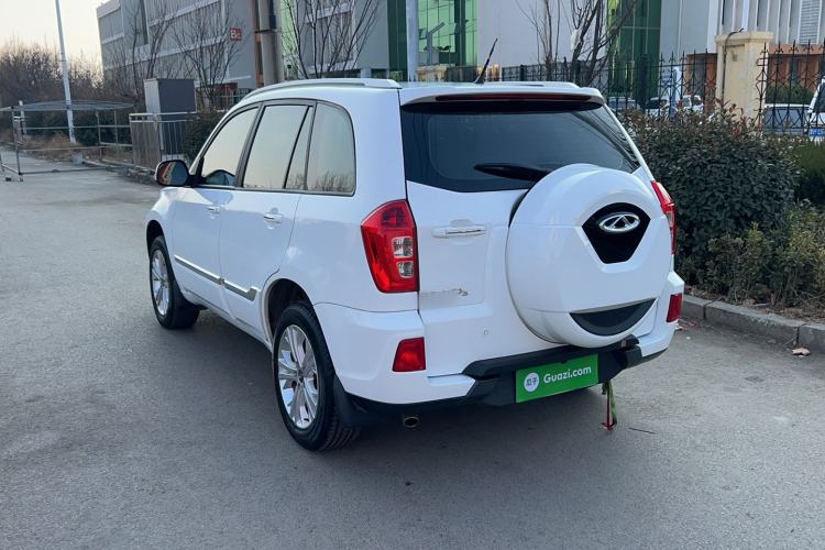 Used Chery Tiggo 3 2016 1.6L CVT Fashion Edition
