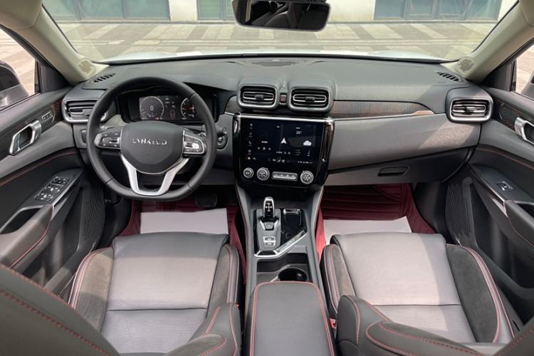 Used Lynk & Co 02 2021 1.5TD DCT Two-Wheel Drive Champion Edition
