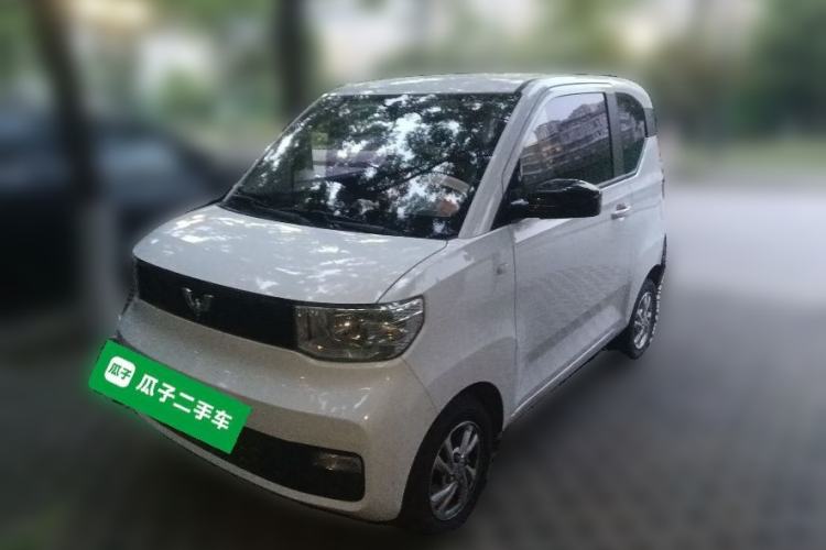 Used Wuling Hongguang MINIEV 2022 Zizai Version Lithium Iron Phosphate