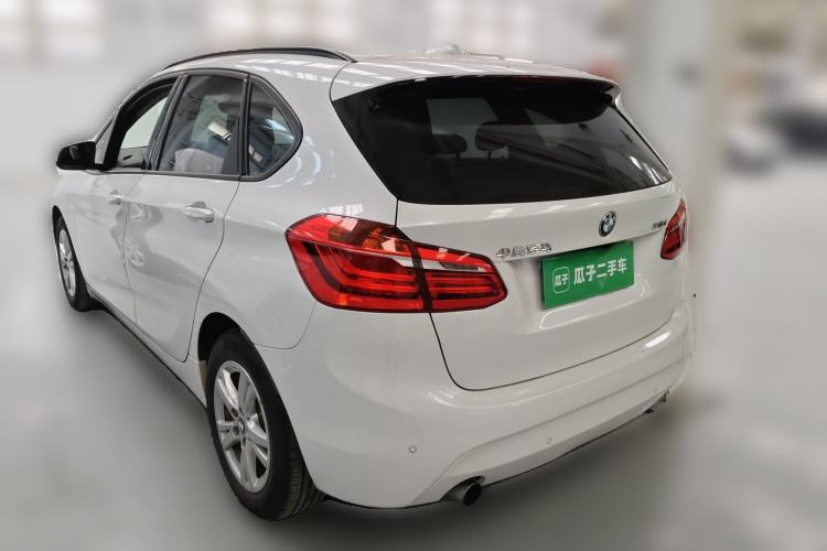 Used BMW 2 Series Active Tourer 2016 218i Leading Model Rear Left 45 Deg