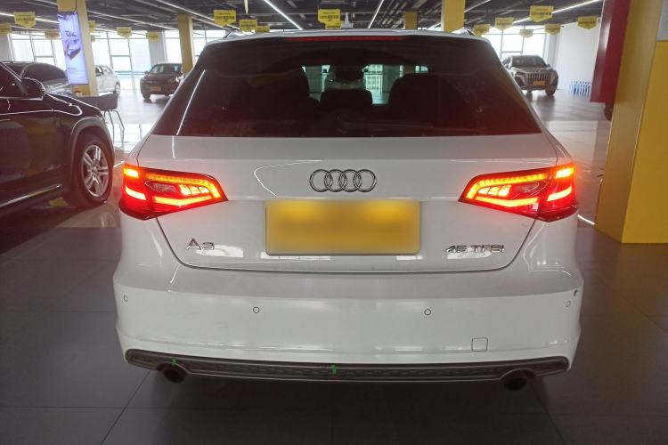 Used Audi A3 2015 Sportback 45 TFSI S line sports model