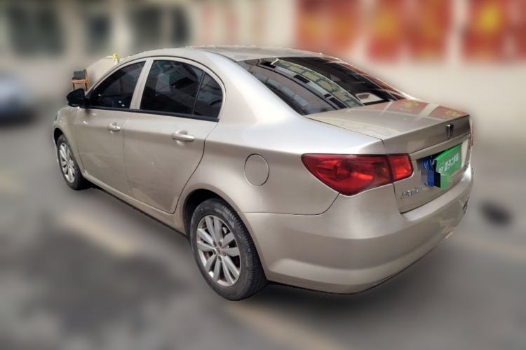 Used Roewe 350 2014 1.5L Manual Xunchi Edition
