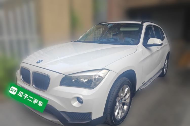 Used BMW X1 2013 sDrive18i Fashion Model Guazi used car, China used car export, Used car for sale, Used  cars, Cheapest cars for sale