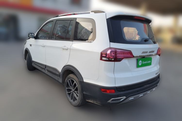 Used SWM X3 2018 1.5L Manual Value Edition
