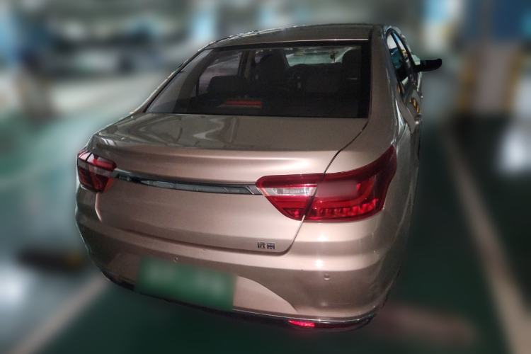 Used Geely Auto Vision 2018 1.5L Manual Happiness Edition
