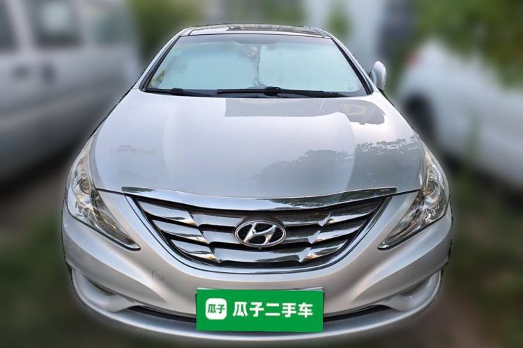 Used Hyundai Sonata 2011 2.0L Automatic Luxury Edition
