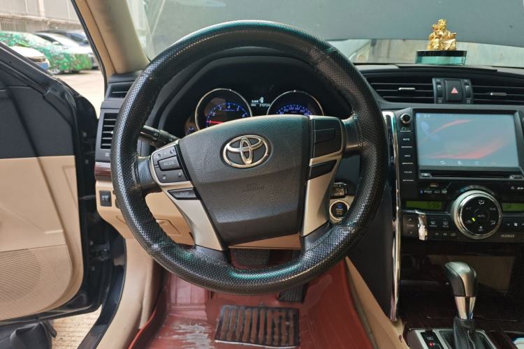 Used Toyota Reiz 2012 2.5V Fengdu Elite Stylish Edition Steering Wheel