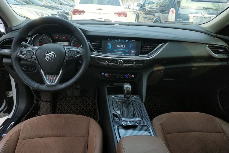 Used Buick Regal 2019 20T Elite Version China V Standard

