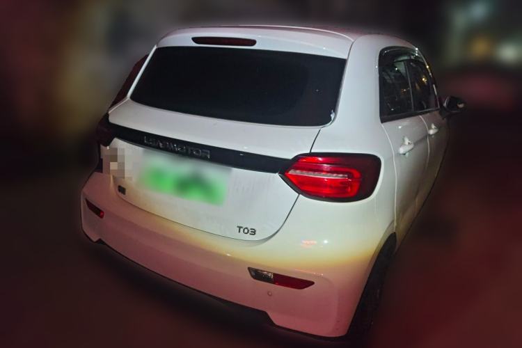 Used Leapmotor T03 2023 310 Lite Edition