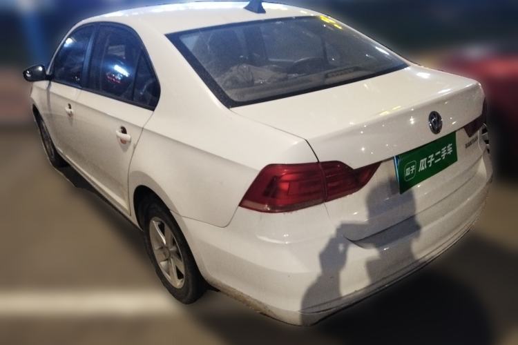 Used Volkswagen Santana 2016 1.4L Manual Fashion Edition