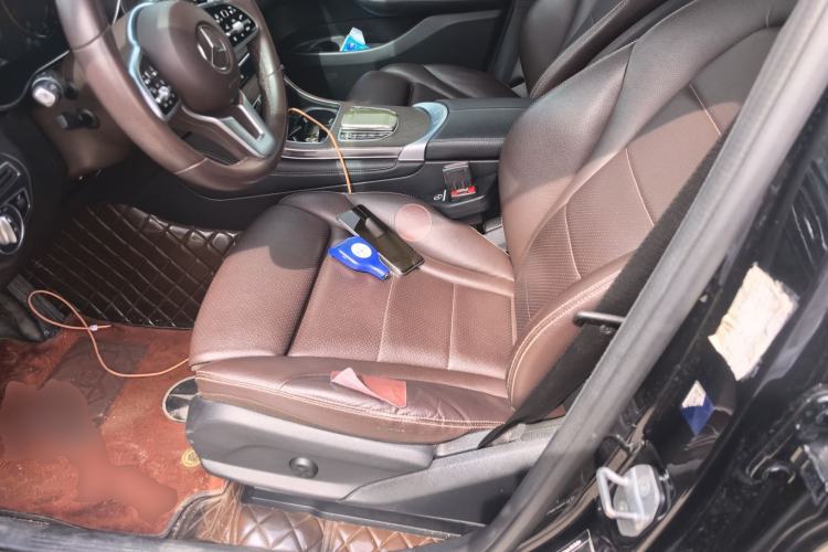 Used Mercedes-Benz GLC 2020 GLC 300 L 4MATIC Dynamic Edition
