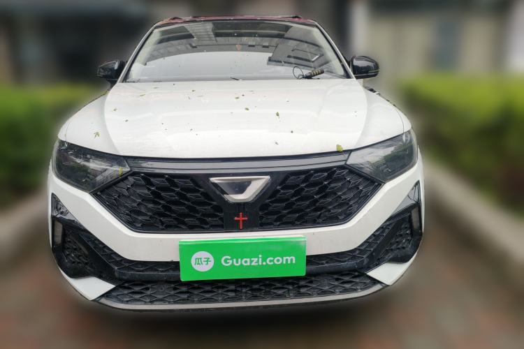 Used Jetta VS5 2022 280TSI Automatic High-Gloss Enjoyment Model
