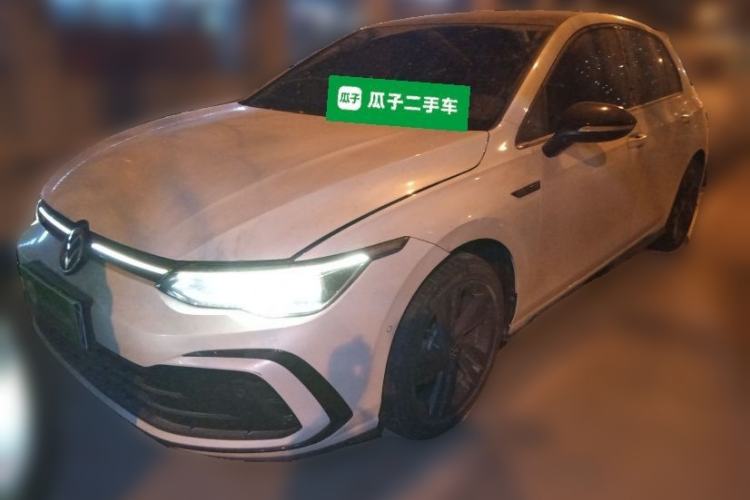 Used Volkswagen Golf 2021 280TSI DSG R-Line