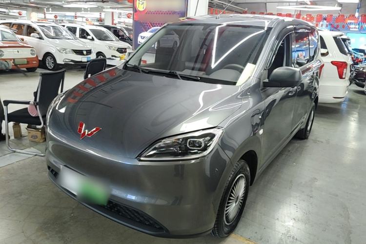 Used Wuling Hongguang New Energy 2024 All-Electric Model 300KM Standard Version