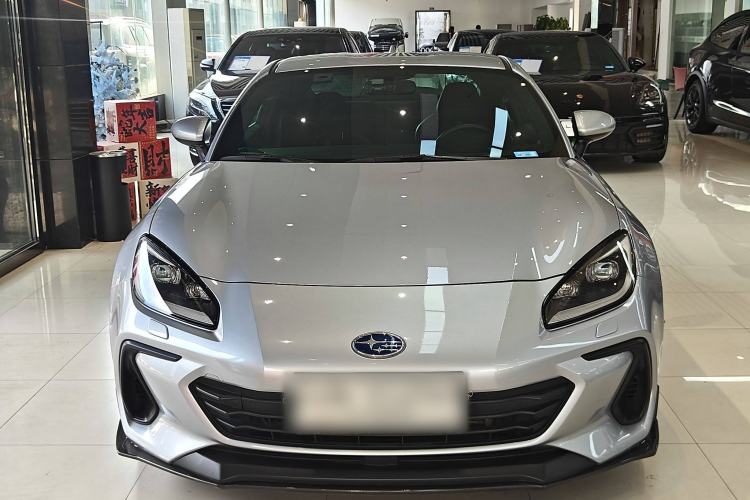 Used Subaru BRZ 2022 2.4L Manual Version