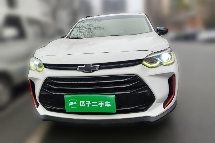 Used Chevrolet Orlando 2019 Redline 530T Automatic Enjoyment Version (5+2 Seating) China VI