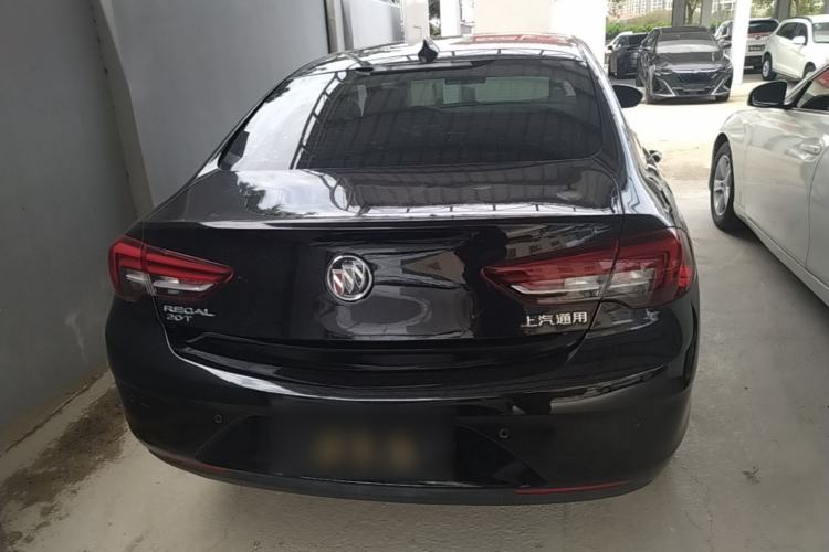 Used Buick Regal 2019 20T Elite Version China VI Standard Rear