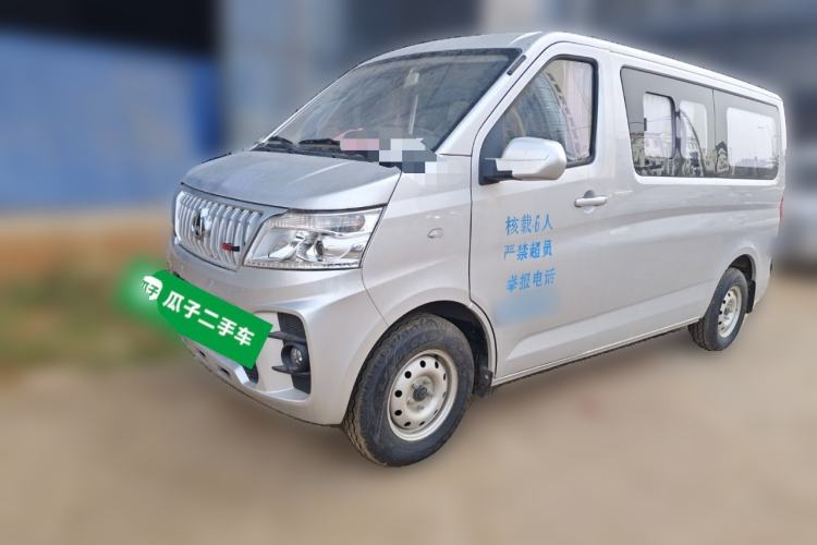 Used Chana Ruixing M60 2023 1.5L GDI Comfort-Class Passenger Vehicle 6/7 Seats