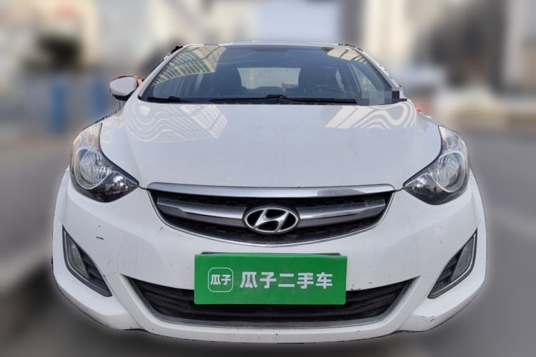 Used Hyundai Elantra (5th Generation / Langdong) 2015 1.6L Manual Fashion Edition
