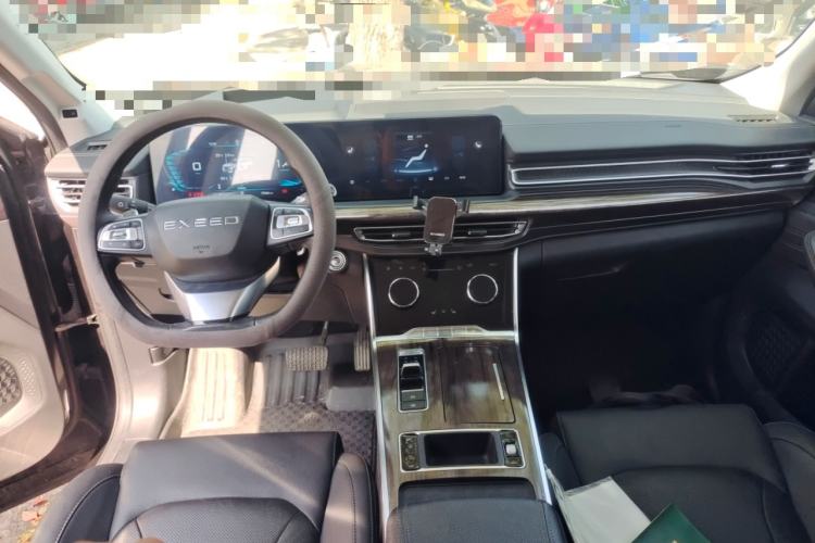 Used EXEED Lanyue 2021 390T Four-Wheel Drive Starry Edition