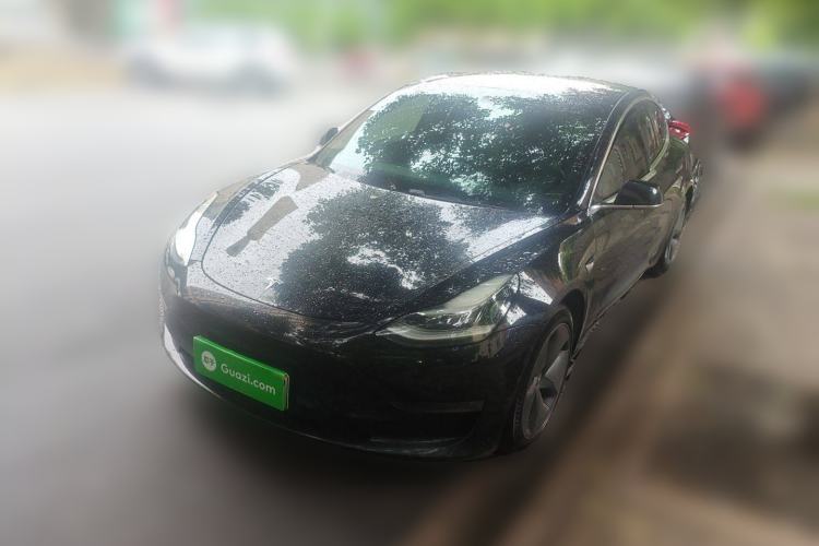 Used Tesla Model 3 2019 Long-Range All-Wheel-Drive Version